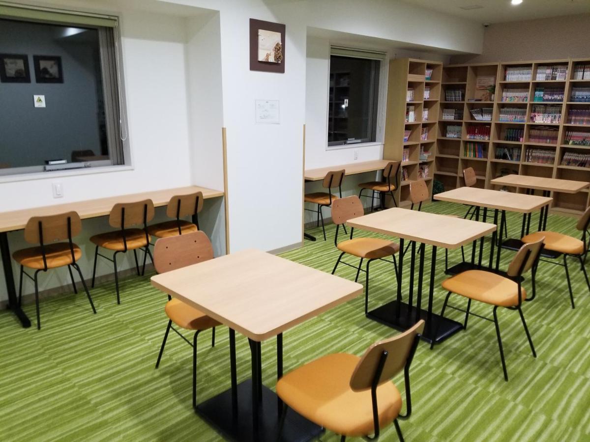 Hotel Hojinkan Tomioka  ภายนอก รูปภาพ