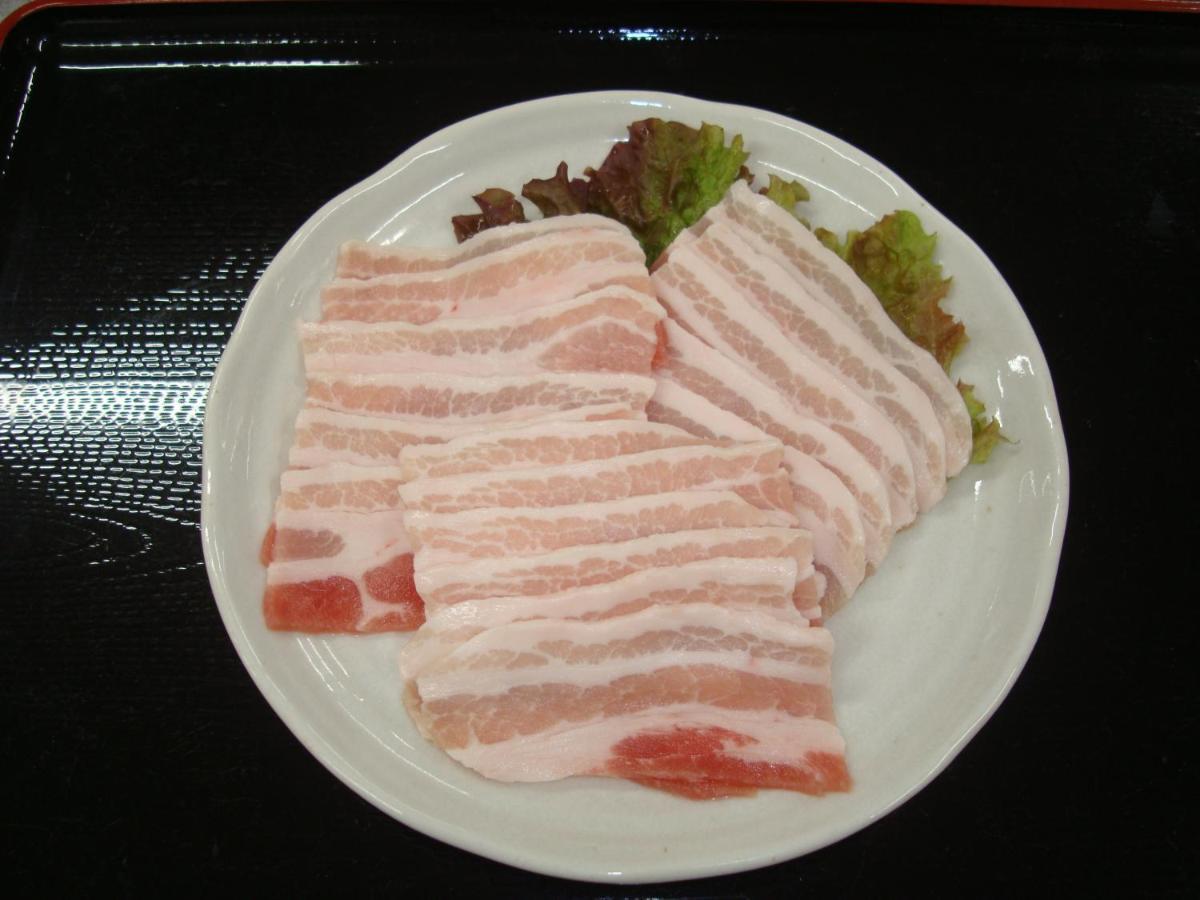 Hotel Hojinkan Tomioka  ภายนอก รูปภาพ