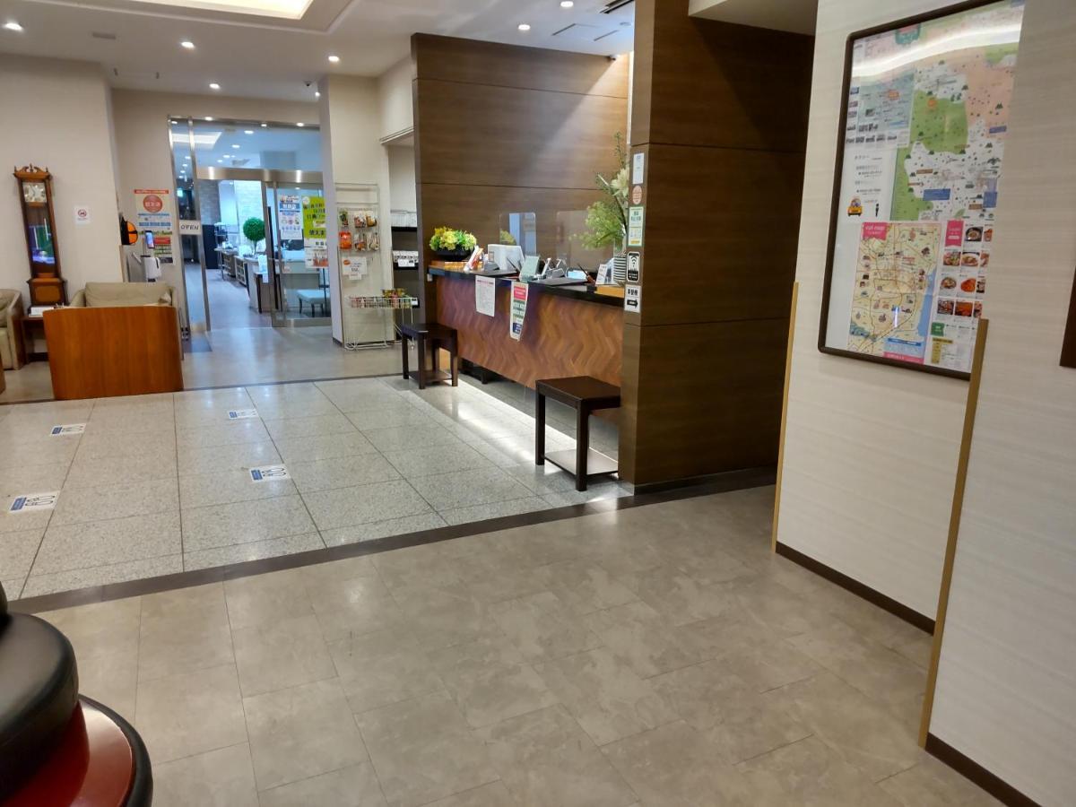 Hotel Hojinkan Tomioka  ภายนอก รูปภาพ