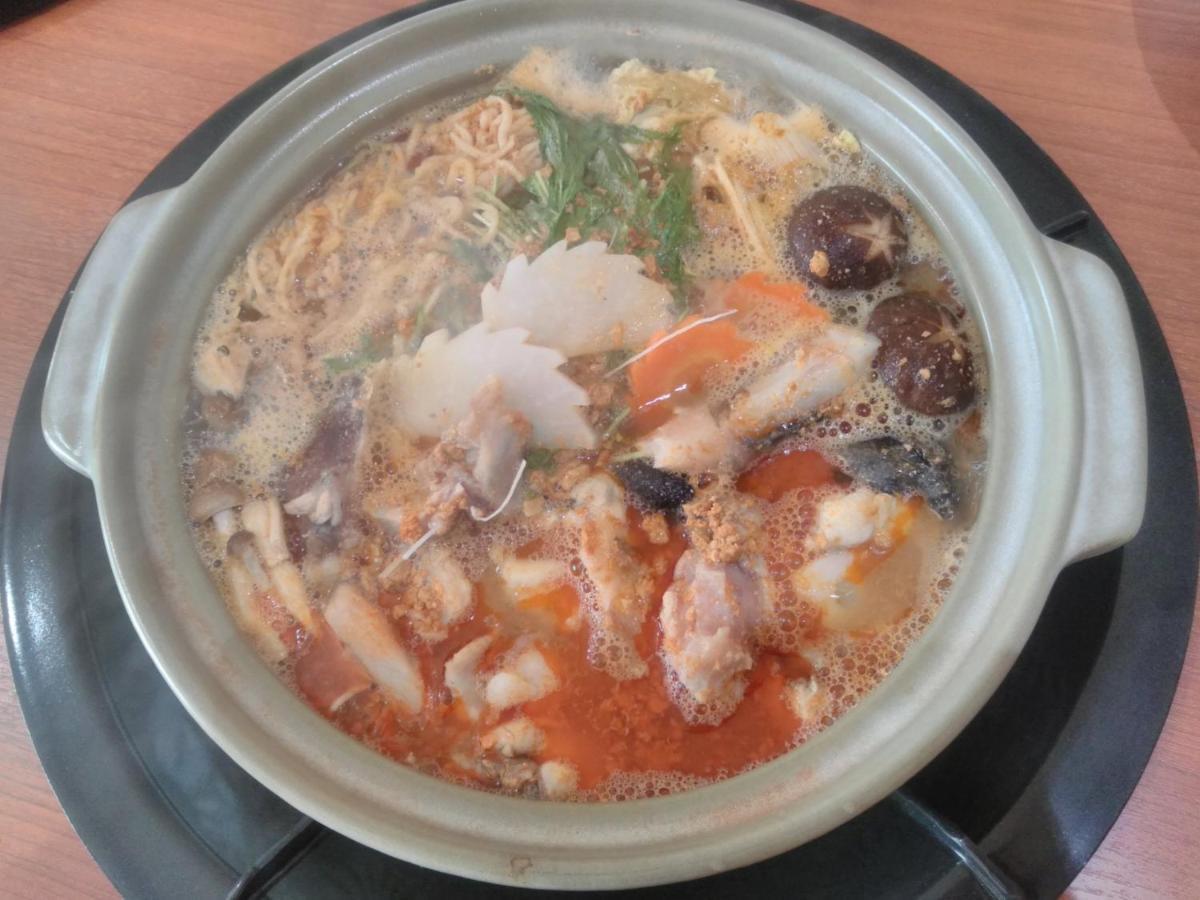 Hotel Hojinkan Tomioka  ภายนอก รูปภาพ