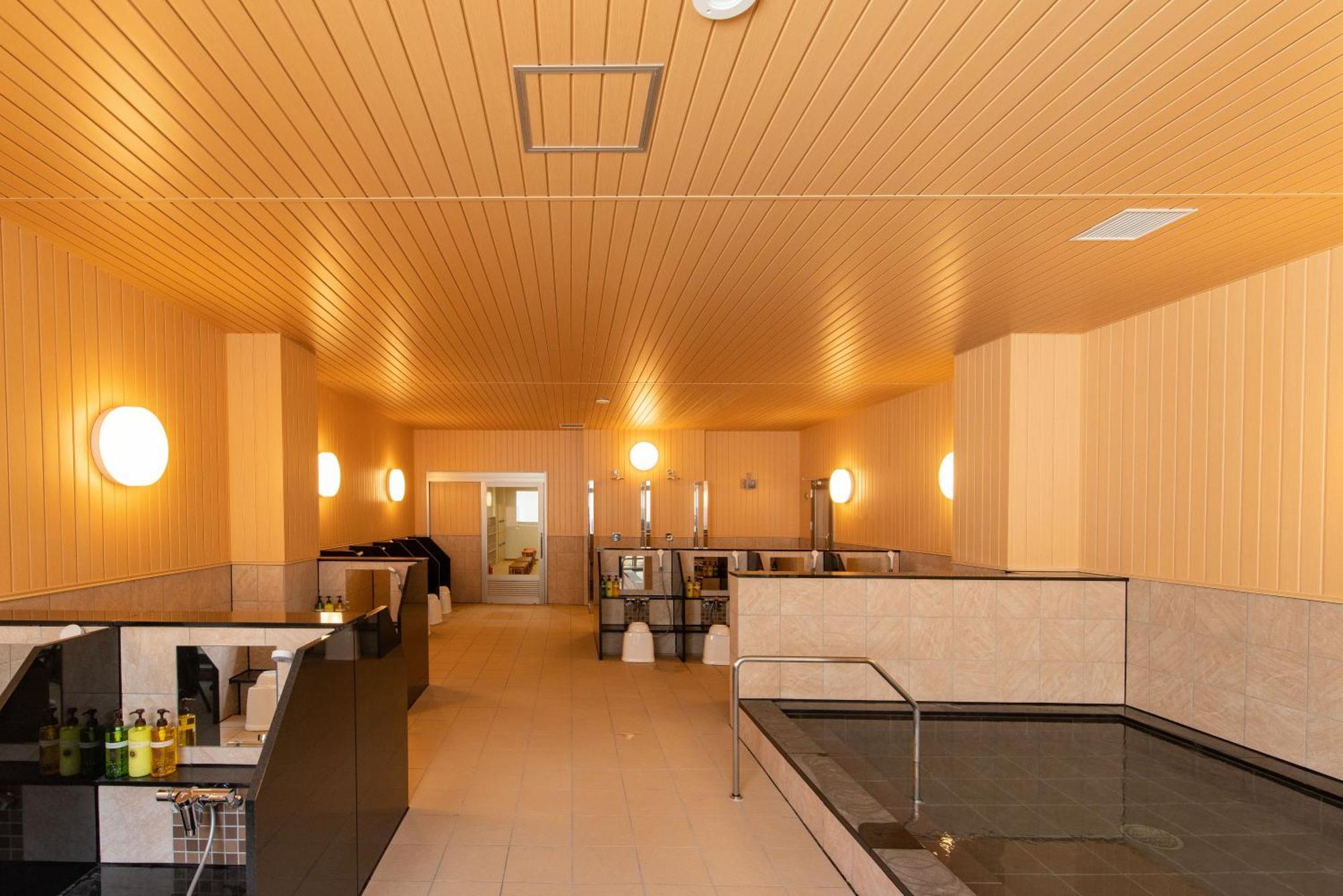 Hotel Hojinkan Tomioka  ภายนอก รูปภาพ