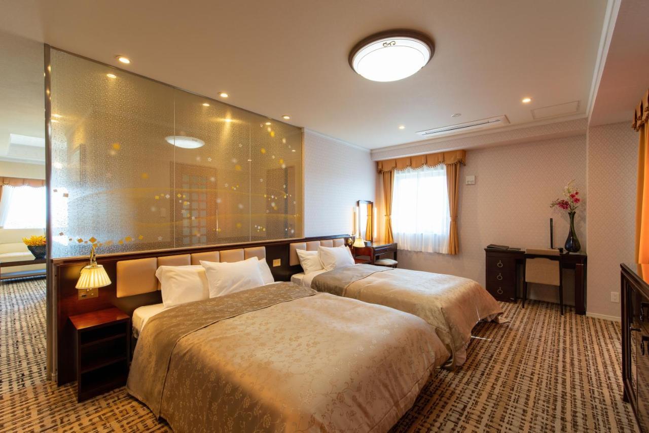 Hotel Hojinkan Tomioka  ภายนอก รูปภาพ