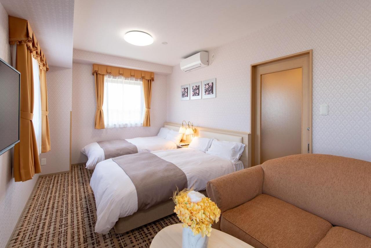 Hotel Hojinkan Tomioka  ภายนอก รูปภาพ